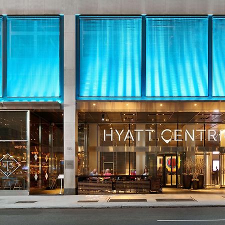 Hyatt Centric Times Square New York Hotel Luaran gambar