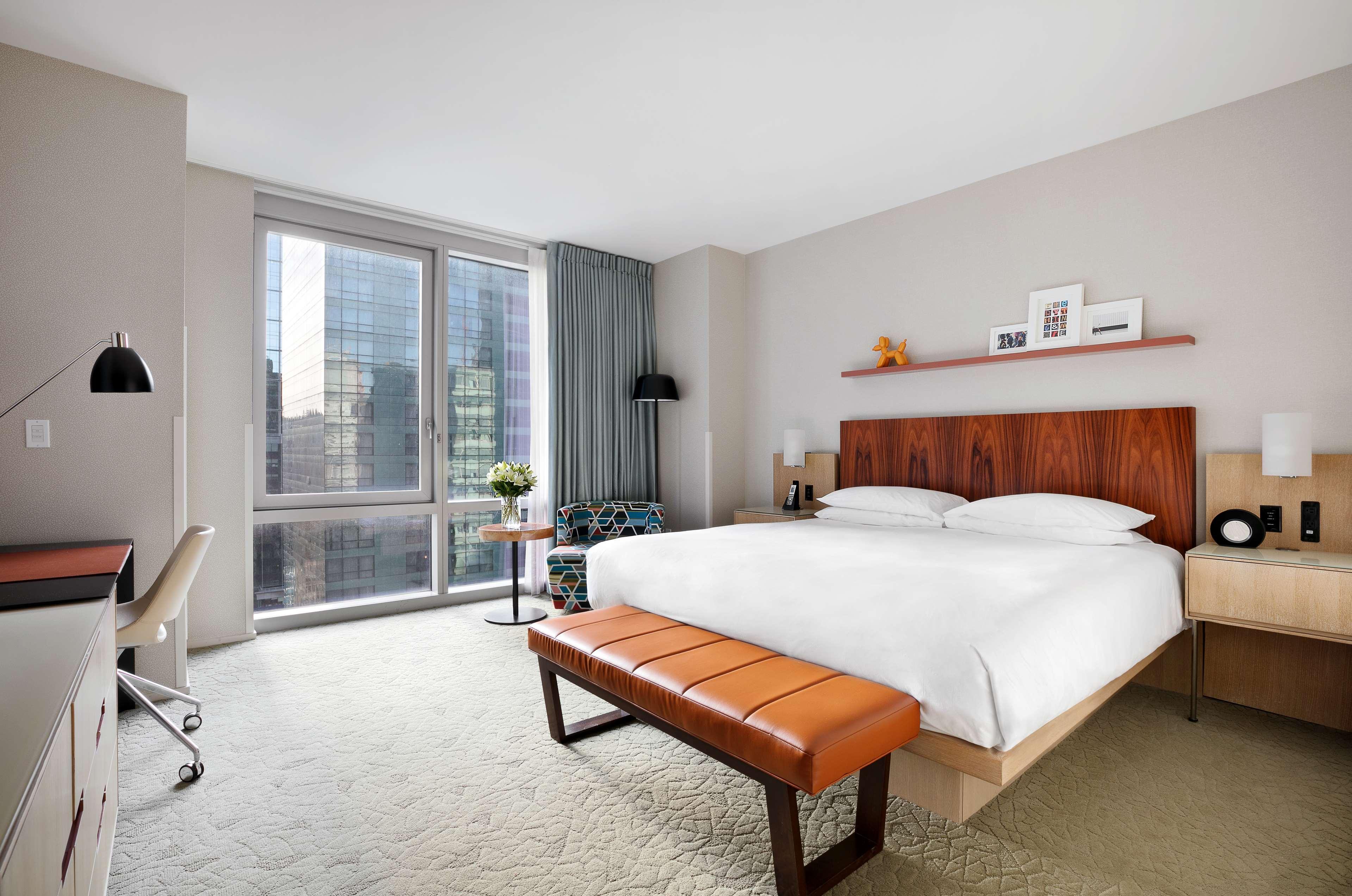 Hyatt Centric Times Square New York Hotel Luaran gambar