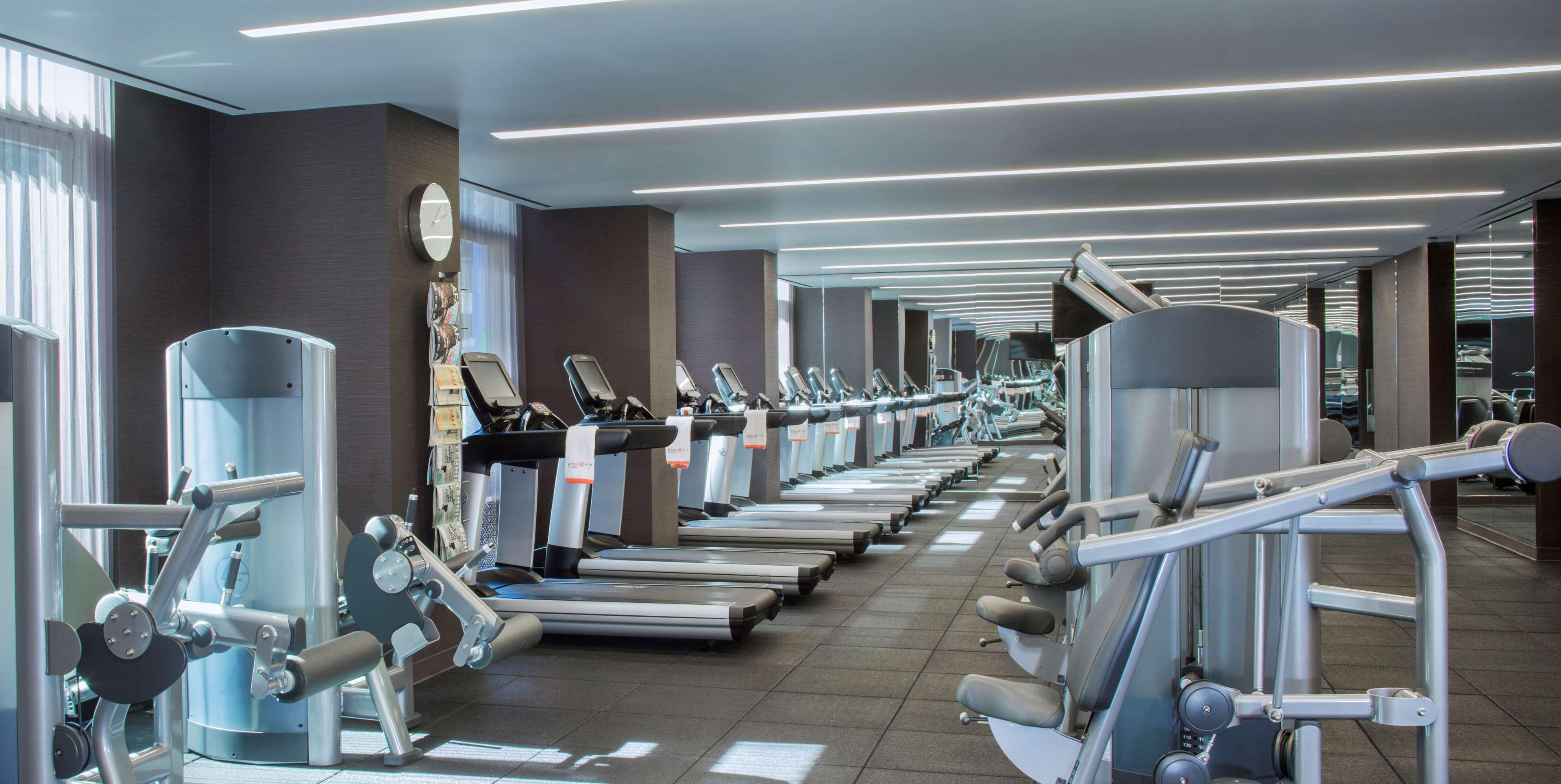 Hyatt Centric Times Square New York Hotel Luaran gambar