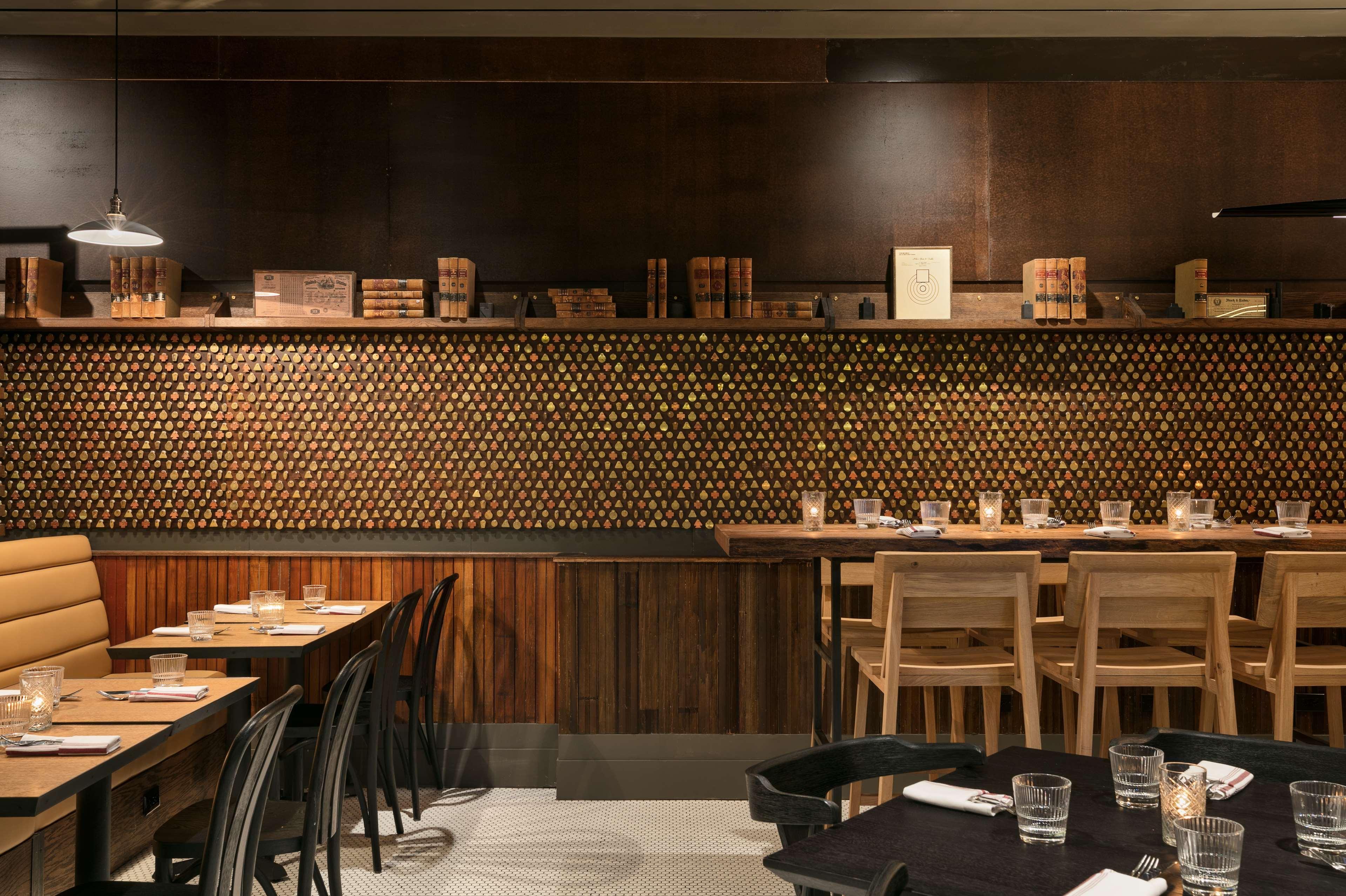 Hyatt Centric Times Square New York Hotel Luaran gambar