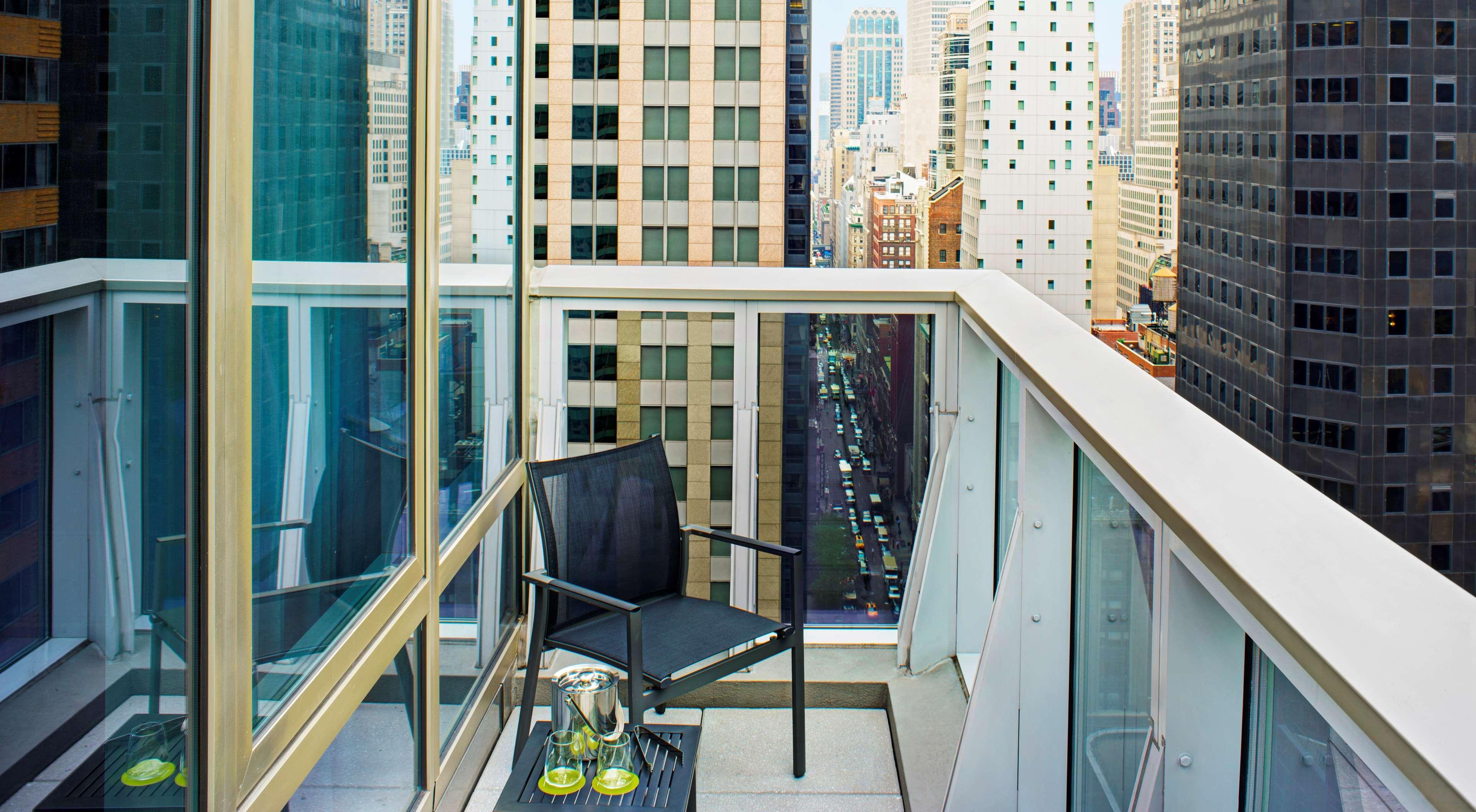 Hyatt Centric Times Square New York Hotel Luaran gambar
