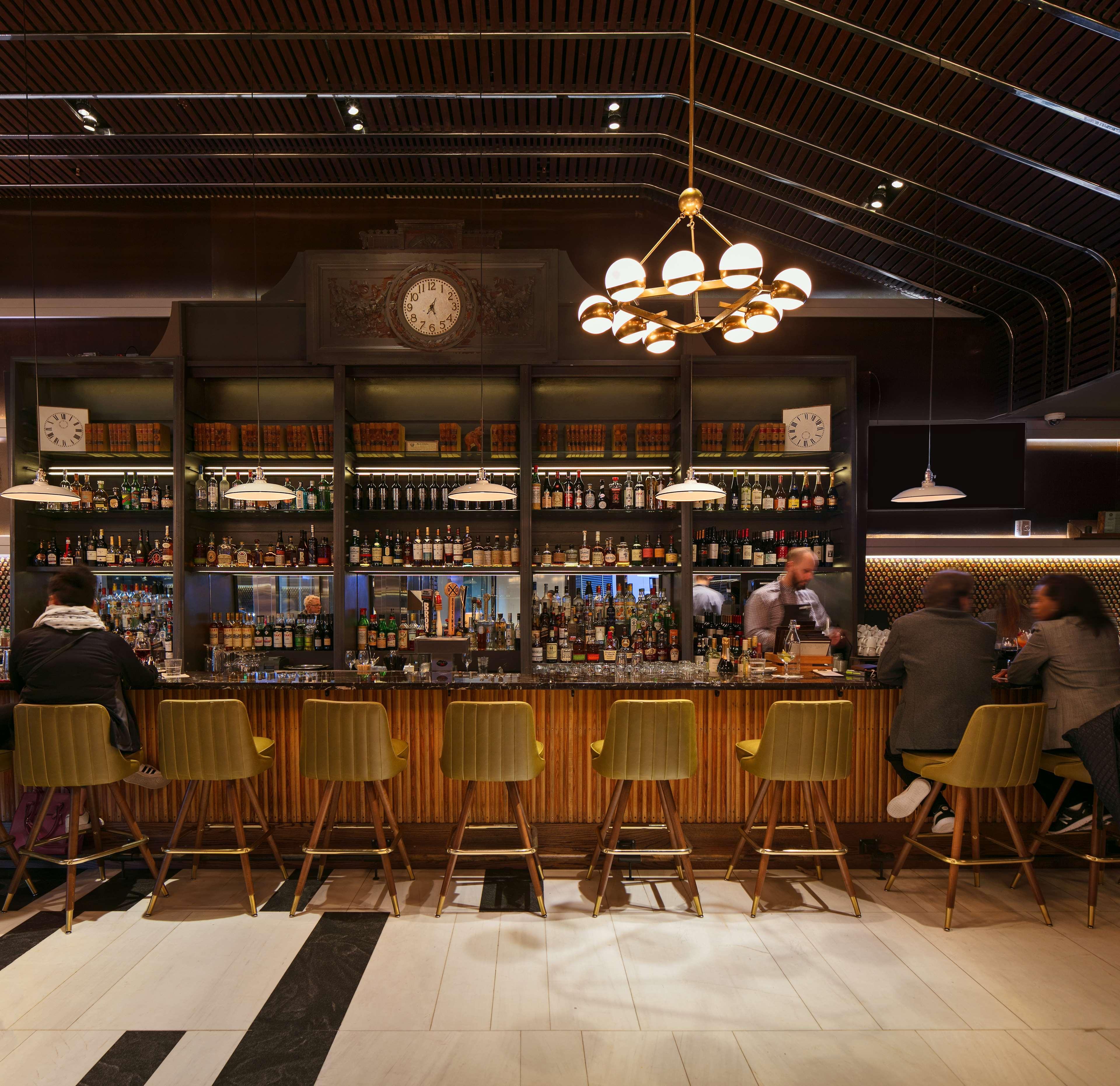 Hyatt Centric Times Square New York Hotel Luaran gambar