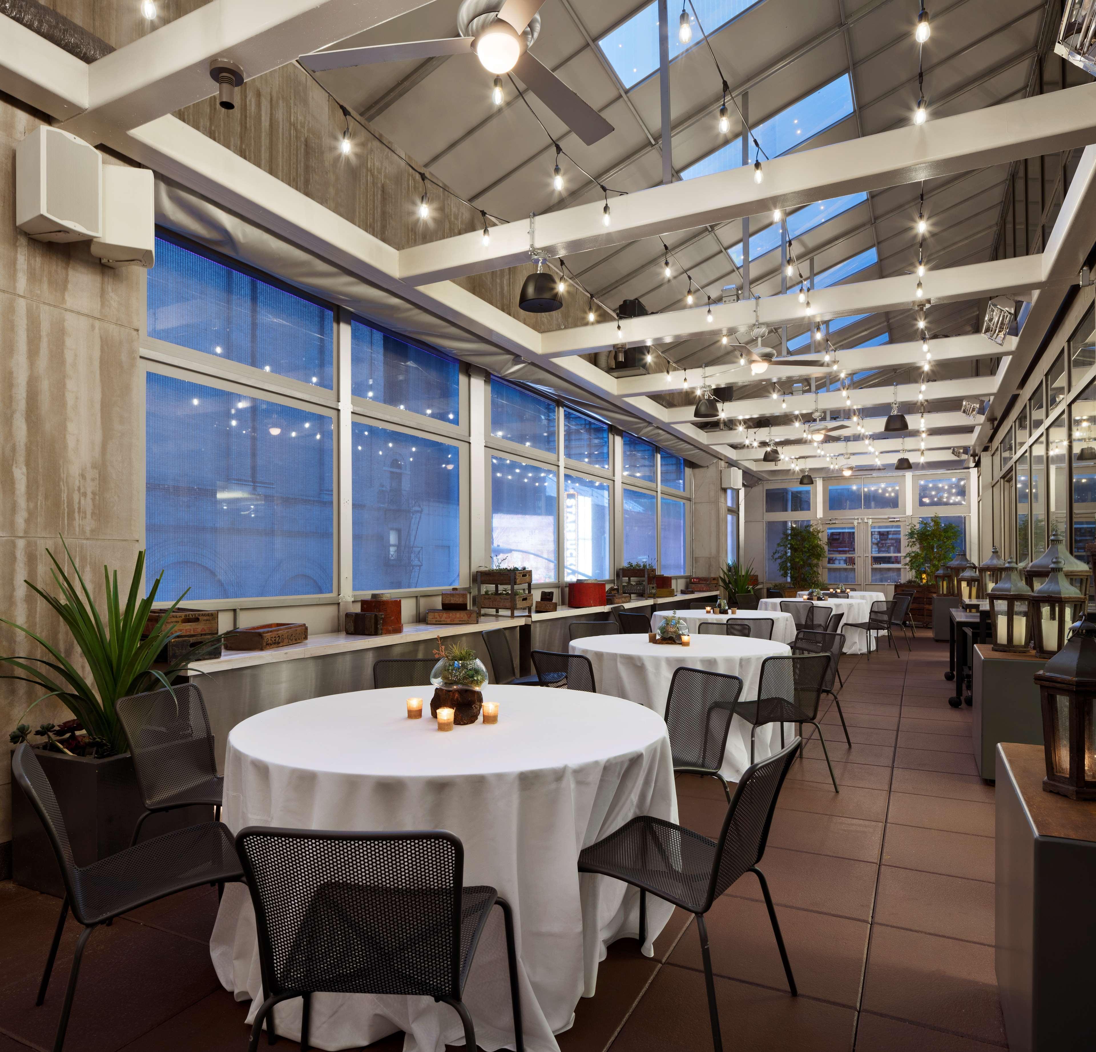 Hyatt Centric Times Square New York Hotel Luaran gambar