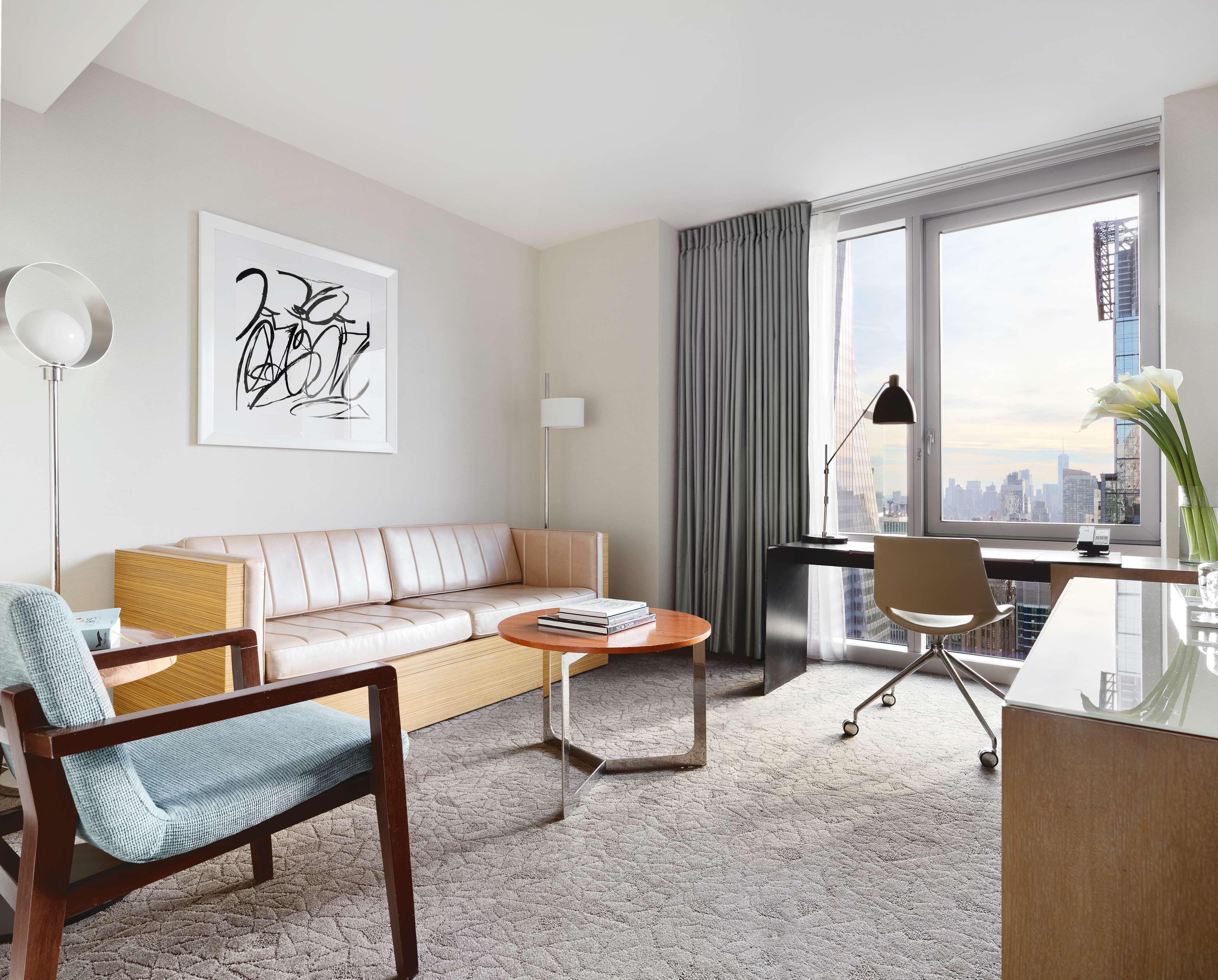 Hyatt Centric Times Square New York Hotel Luaran gambar