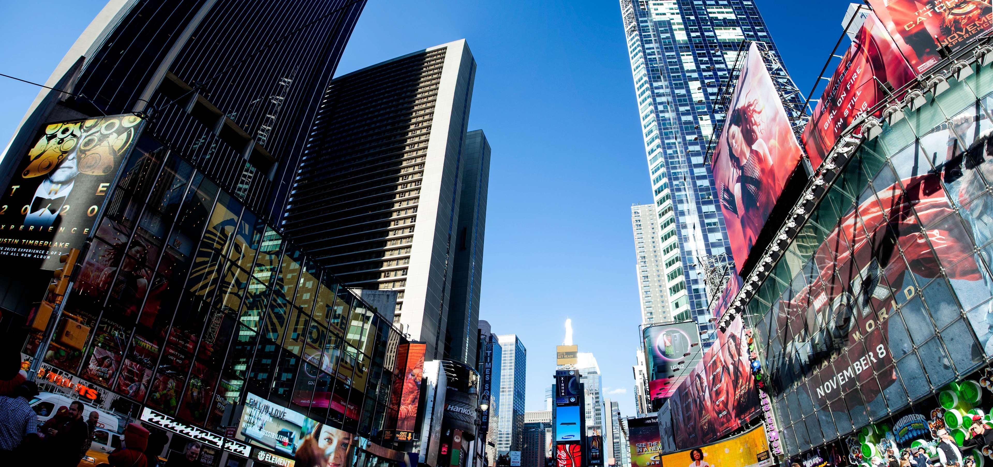 Hyatt Centric Times Square New York Hotel Luaran gambar
