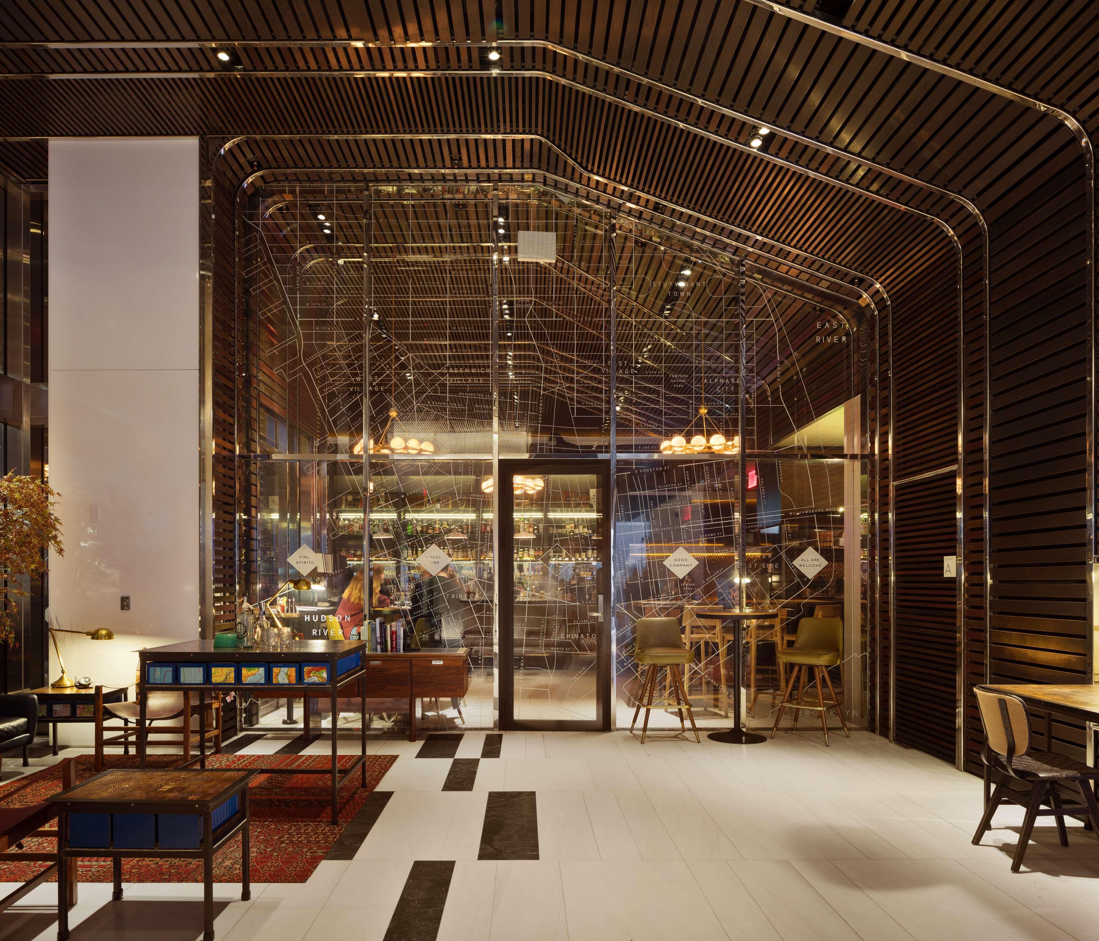 Hyatt Centric Times Square New York Hotel Luaran gambar