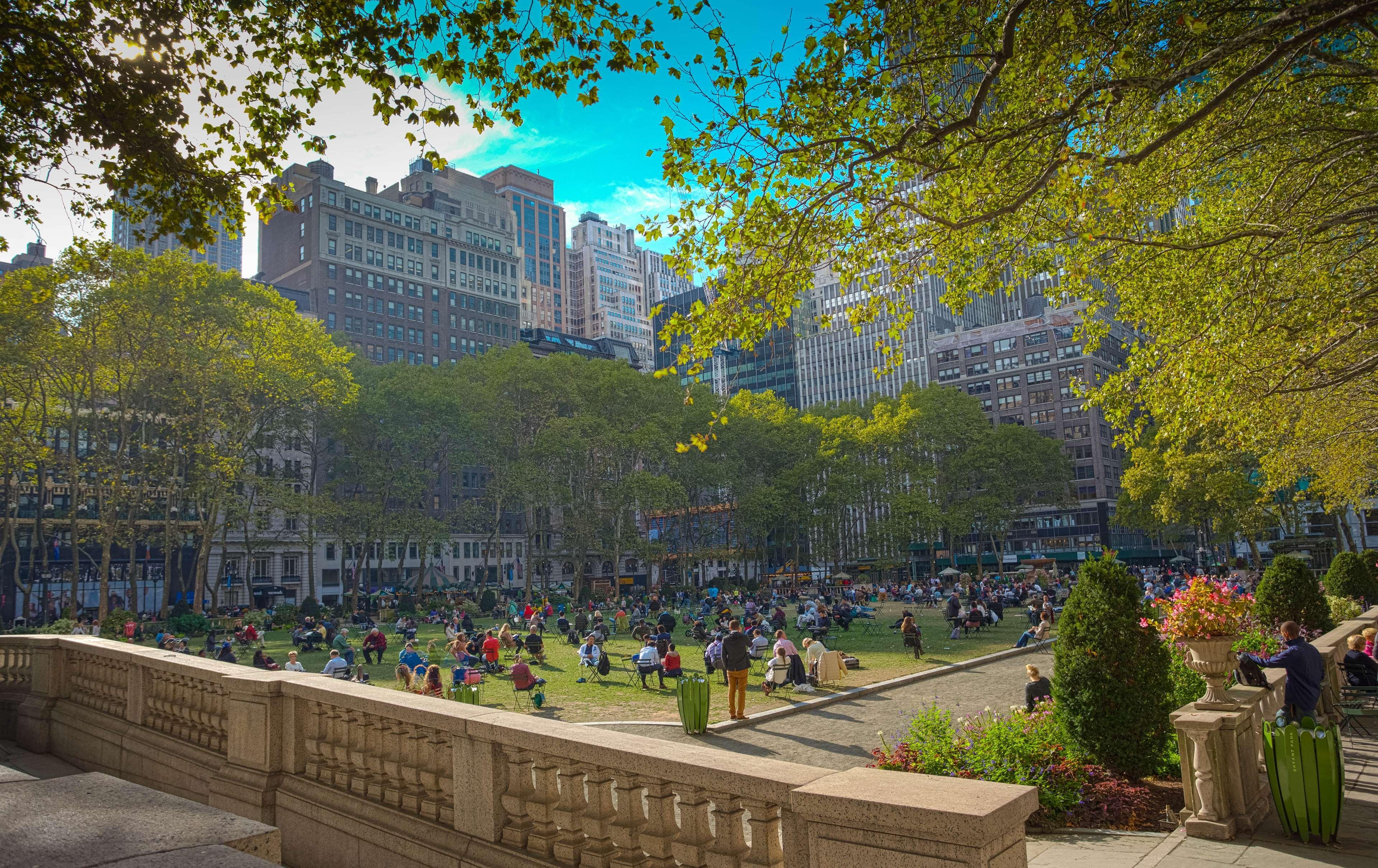Hyatt Centric Times Square New York Hotel Luaran gambar