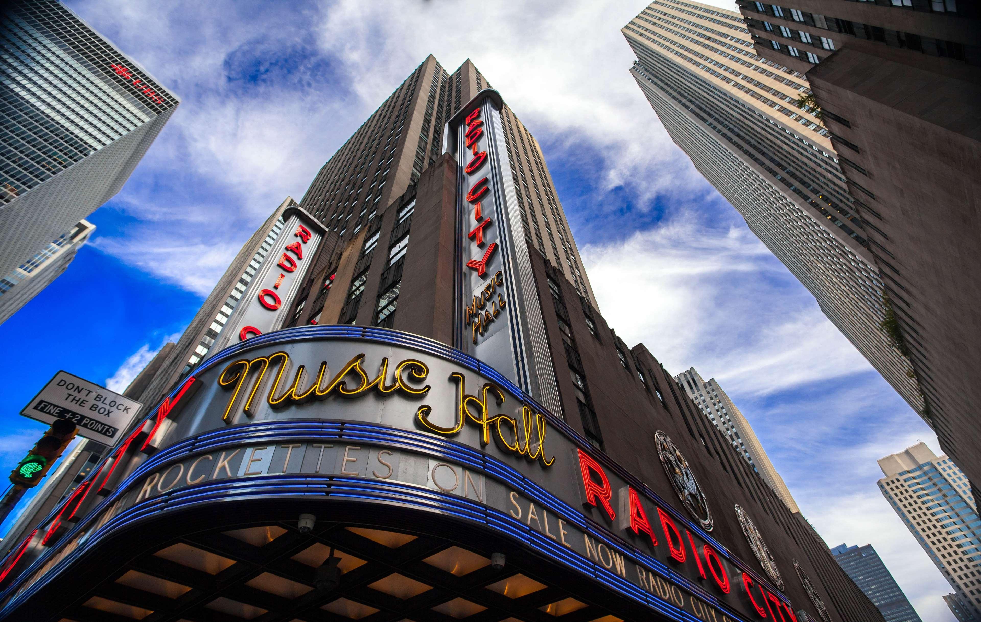 Hyatt Centric Times Square New York Hotel Luaran gambar