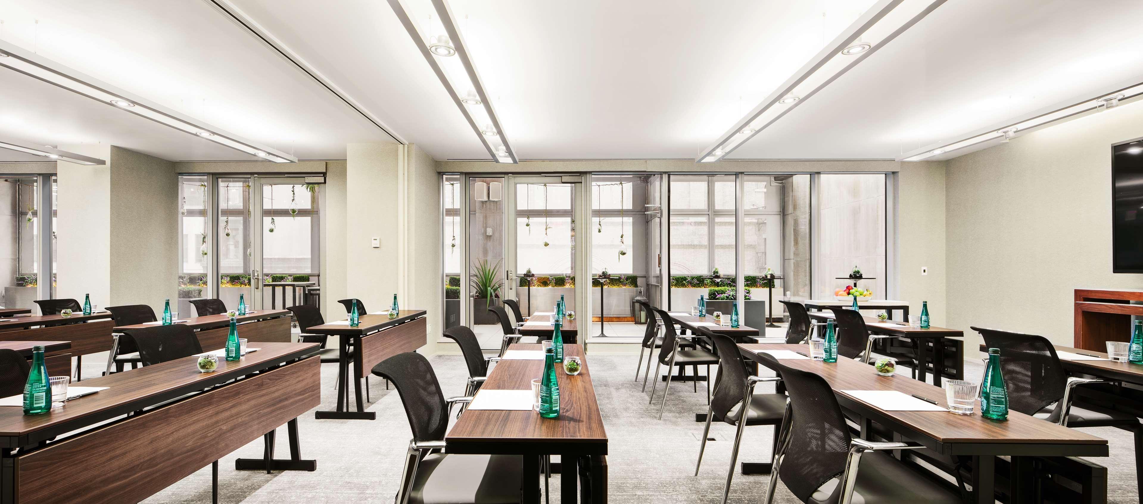 Hyatt Centric Times Square New York Hotel Luaran gambar