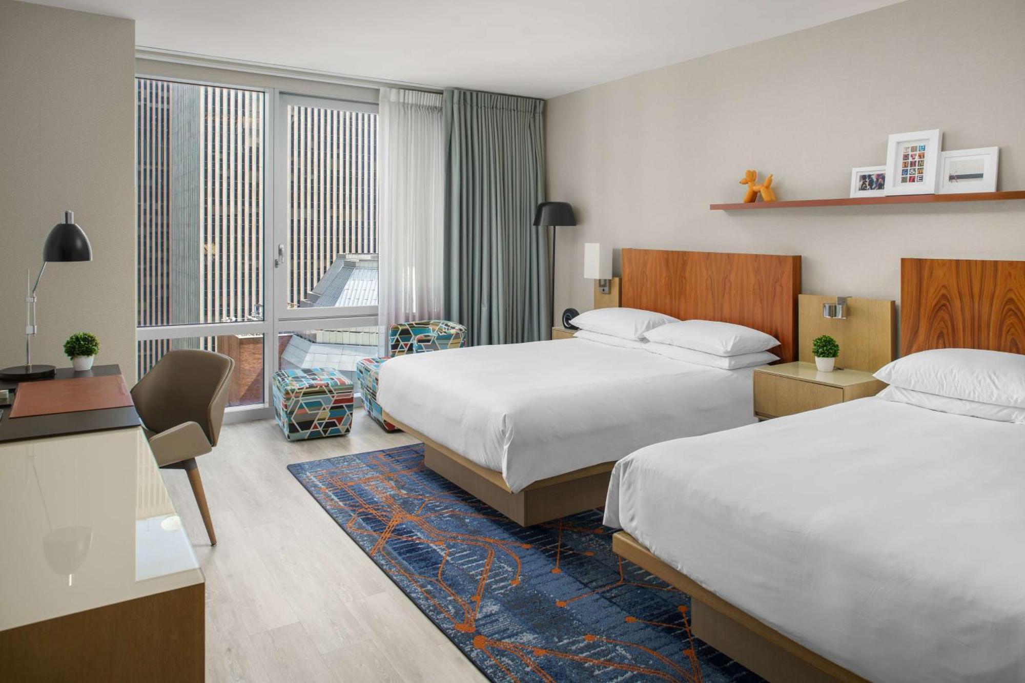 Hyatt Centric Times Square New York Hotel Luaran gambar