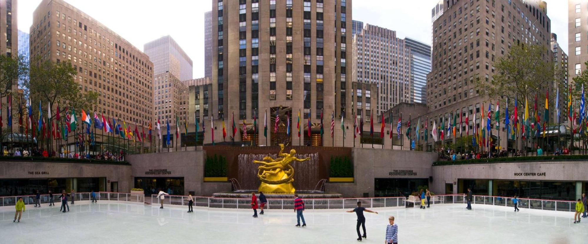 Hyatt Centric Times Square New York Hotel Luaran gambar