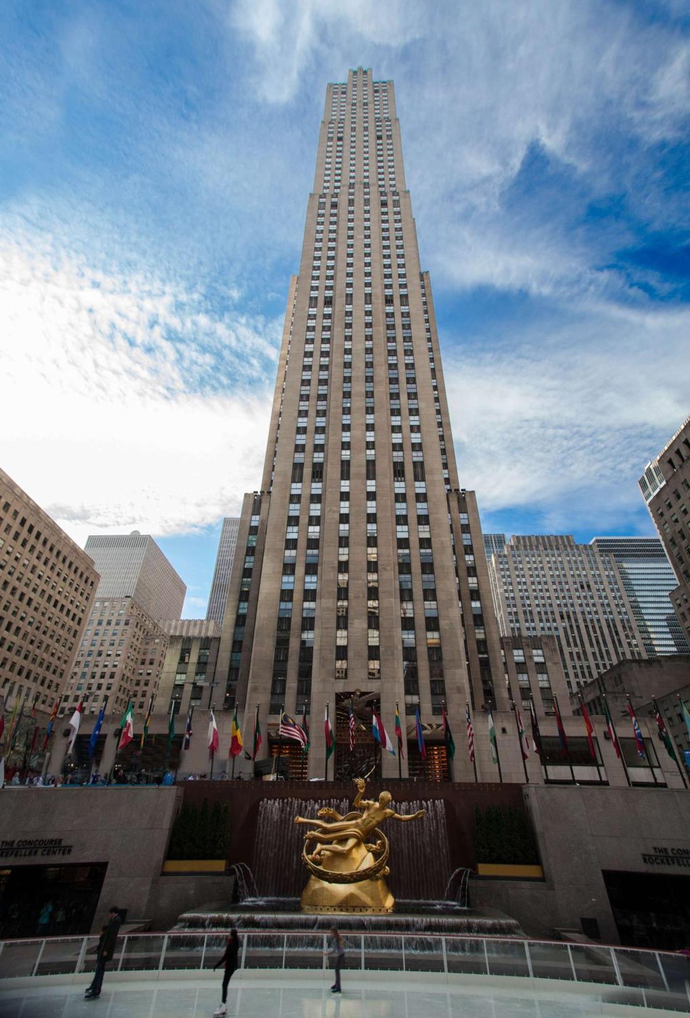 Hyatt Centric Times Square New York Hotel Luaran gambar